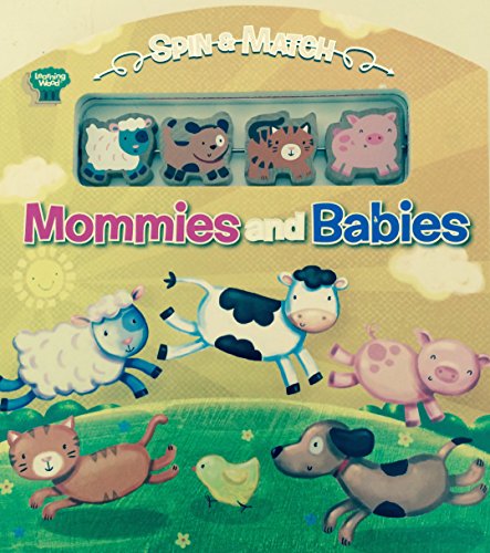 Mommies & babies on the farm