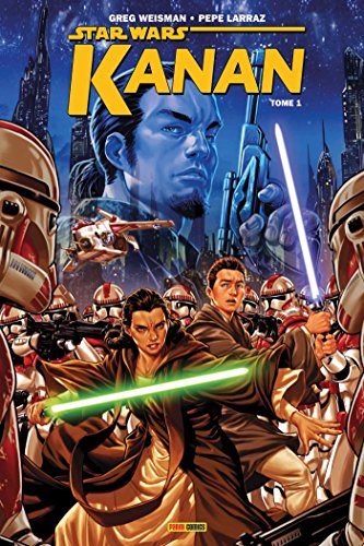 Kanan. 1, Le dernier Padawan /