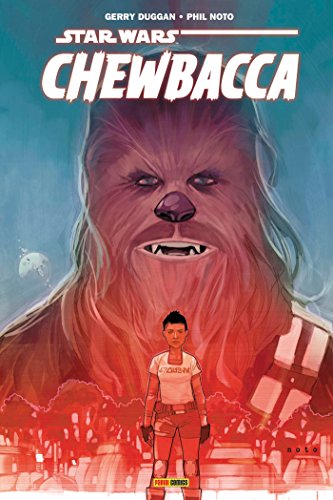 Star wars, Chewbacca. Les mines d'Andelm /