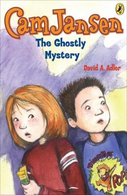 Cam Jansen, the ghostly mystery