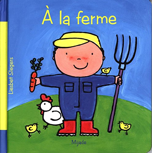 À la ferme