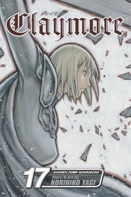 Claymore. Vol. 17, The claws of memory /