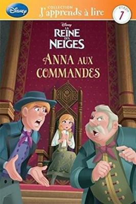 Anna aux commandes