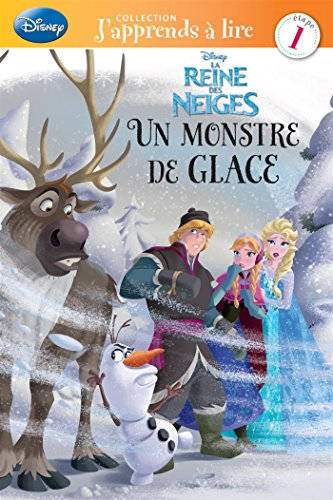 Un monstre de glace