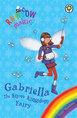 Gabriella the snow kingdom fairy