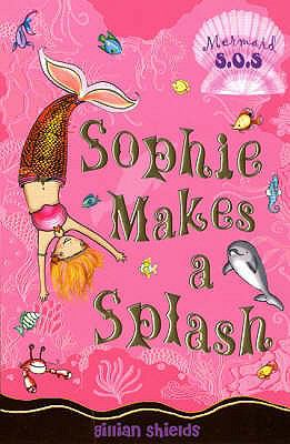 Sophie makes a splash