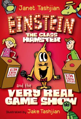 Einstein the class hamster and the very real game show