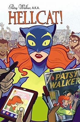 Patsy Walker, a.k.a. Hellcat! Vol. 1, Hooked on a feline /
