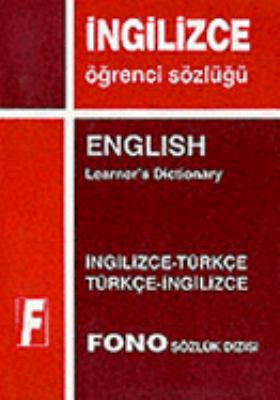Turkish-English standard dictionary = İngilizce standart sözlük : İngilizce-Türkçe, Türkçe-İngilizce