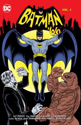 Batman '66. Volume 5 /
