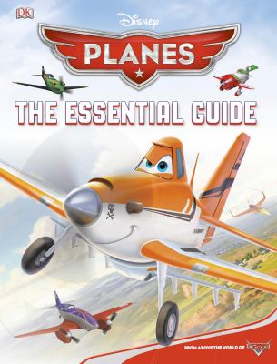 Planes : the essential guide