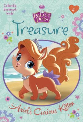 Treasure : Ariel's curious kitten