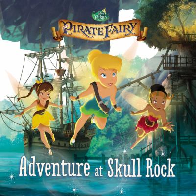 Adventure at Skull Rock