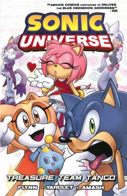 Sonic universe. Volume 6., Treasure team tango /