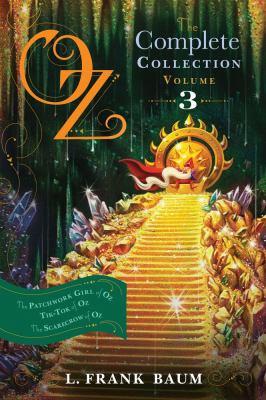 Oz : the complete collection. Volume 3 /