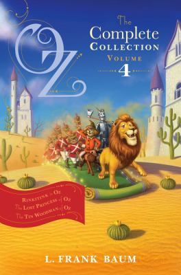 Oz : the complete collection. Volume 4 /