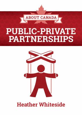 Public-private partnerships