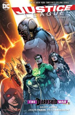 Justice League. Part 1 / The Darkseid war.,