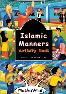 Islamic manners : activity book