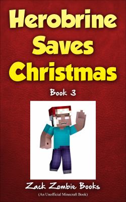 Herobrine saves Christmas