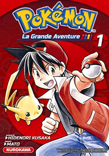 Pokémon, la grande aventure. 1 /