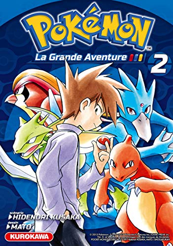 Pokémon, la grande aventure. 2 /