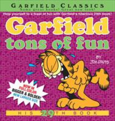 Garfield, tons of fun