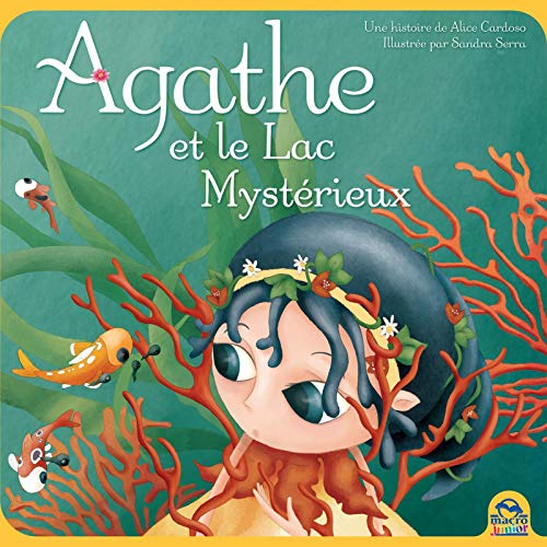 Agathe et le lac mystérieux