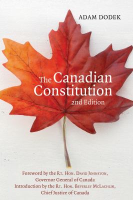 The Canadian constitution