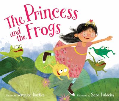 The princess and the frogs