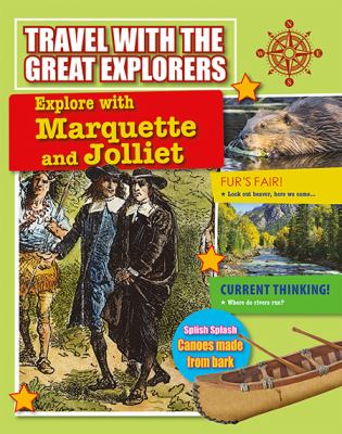 Explore with Marquette and Jolliet