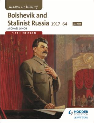 Bolshevik and Stalinist Russia, 1917-64