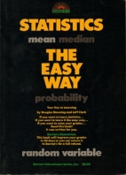 Statistics the easy way