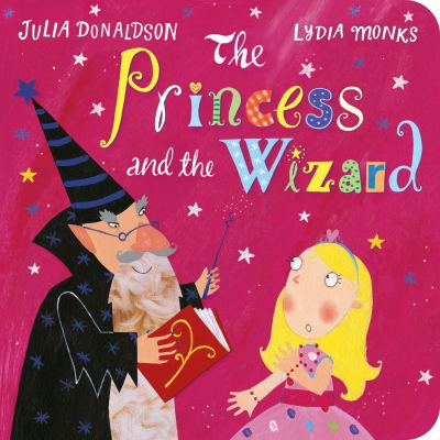 The princess and the wizard