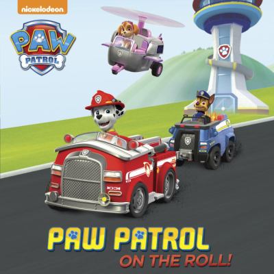 PAW Patrol on the roll!