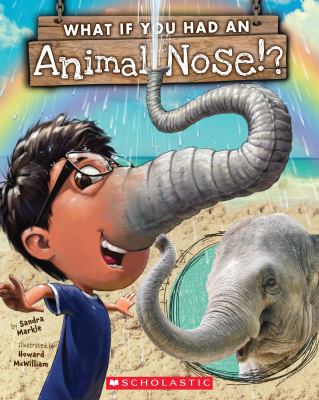 What if you had animal nose!?