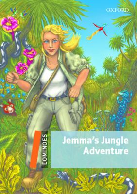 Jemma's jungle adventure