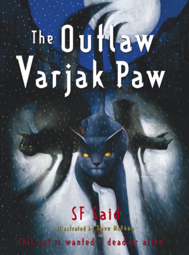 The outlaw Varjak Paw