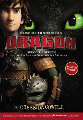 How to train your dragon : special edition with brand-new short stories
