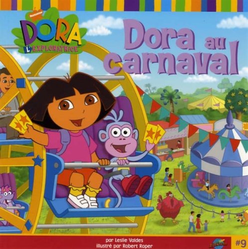 Dora au carnaval