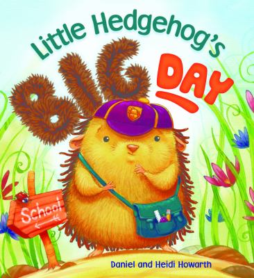 Little Hedgehog's big day