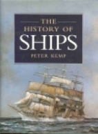 The history of ships