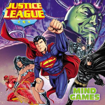 Justice League. Mind games /