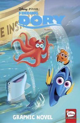 Finding Dory : graphic novel