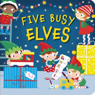 Five busy elves