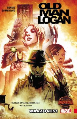 Wolverine : Old Man Logan. Vol. 0, Warzones! /