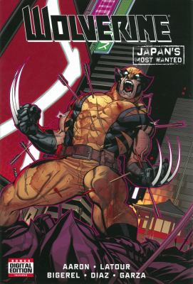 Wolverine : Japan's most wanted