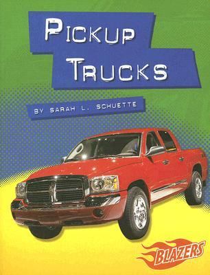 Pickup trucks