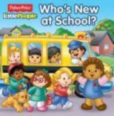 Who's new at school?