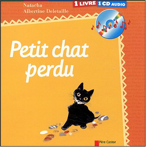 Petit chat perdu